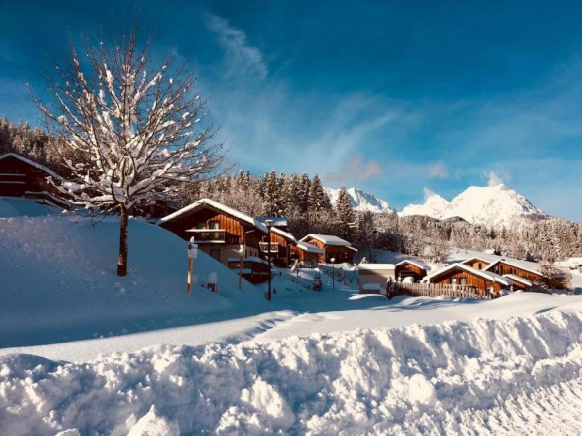 Alpendorf Dachstein West By Alps Resorts Annaberg im Lammertal Zewnętrze zdjęcie