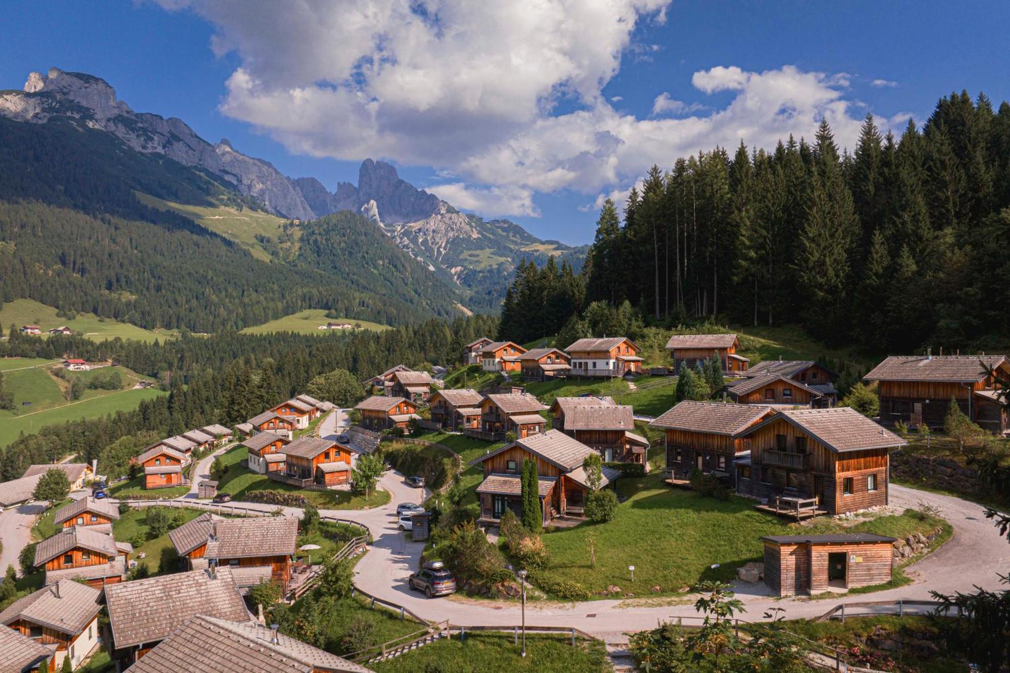 Alpendorf Dachstein West By Alps Resorts Annaberg im Lammertal Zewnętrze zdjęcie